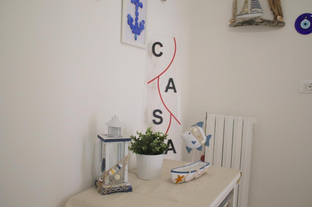 C A S A Di Sabrina Apartamento Otranto Exterior foto