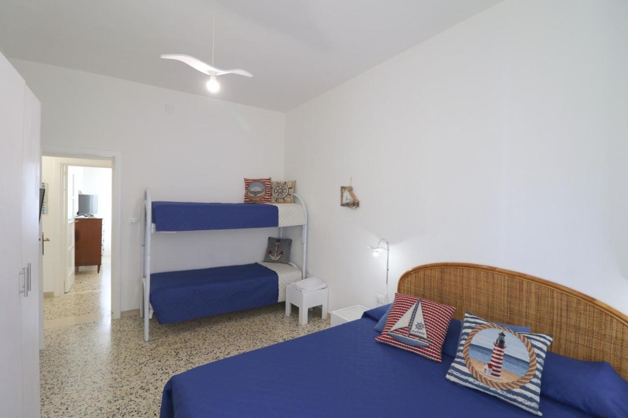 C A S A Di Sabrina Apartamento Otranto Exterior foto