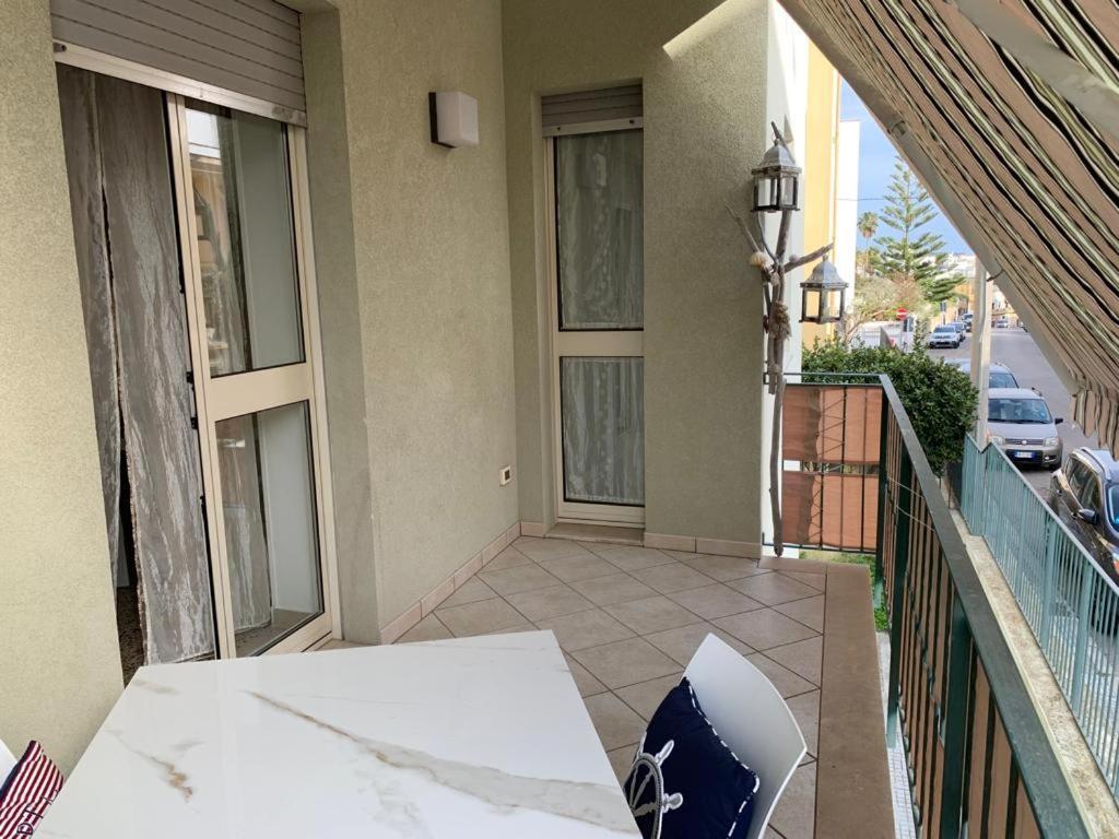 C A S A Di Sabrina Apartamento Otranto Exterior foto